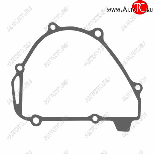 499 р. Kawasaki KX250F 17-20 прокладка крышки генератора 11061-1200  000k-093  с доставкой в г. Кемерово