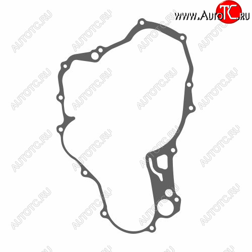 1 079 р. Yamaha WR450F 19-21 YZ450F 18-22 прокладка сцепления (Большой) BR9-15462-00-00  000y-154  с доставкой в г. Кемерово