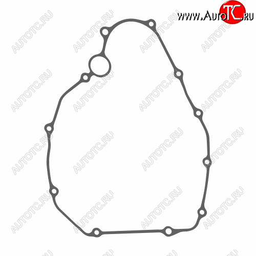 1 649 р. Honda CRF450RRX 19-22 прокладка крышки сцепления 11394-MKE-A71  000h-168  с доставкой в г. Кемерово