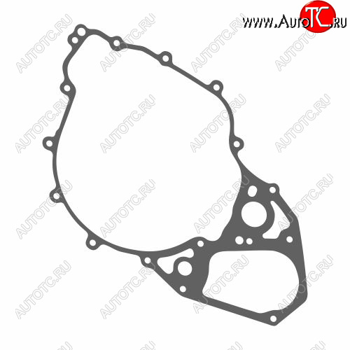 1 419 р. BMW F650GS 07-12 F800GS 06-18 Прокладка крышки сцепления 11117707906  000b-006  с доставкой в г. Кемерово