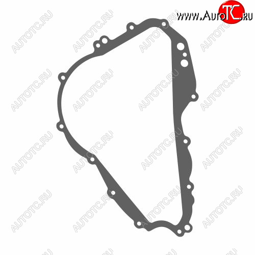 1 419 р. BMW F650GS 99-08 F650CS 00-05 Прокладка крышки сцепления 11147706498  000b-007  с доставкой в г. Кемерово