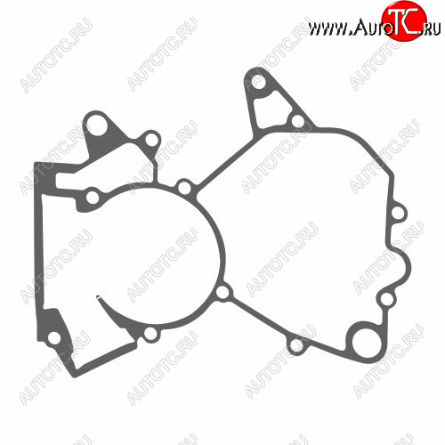749 р. KTM SX65 09-22, Husqvarna TC65 17-22 прокладка половинок картера 46230039000  00kt-109  с доставкой в г. Кемерово