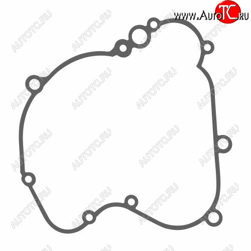 749 р. KTM SX65 09-22, Husqvarna TC65 17-22 Прокладка крышки сцепления внутр. 46230025100, 46230025000  00kt-110  с доставкой в г. Кемерово