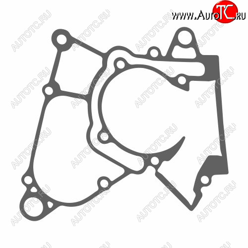 779 р. KTM SX50 09-22, Husqvarna TC50 17-22  прокладка половин картера 45230039000  00kt-123  с доставкой в г. Кемерово