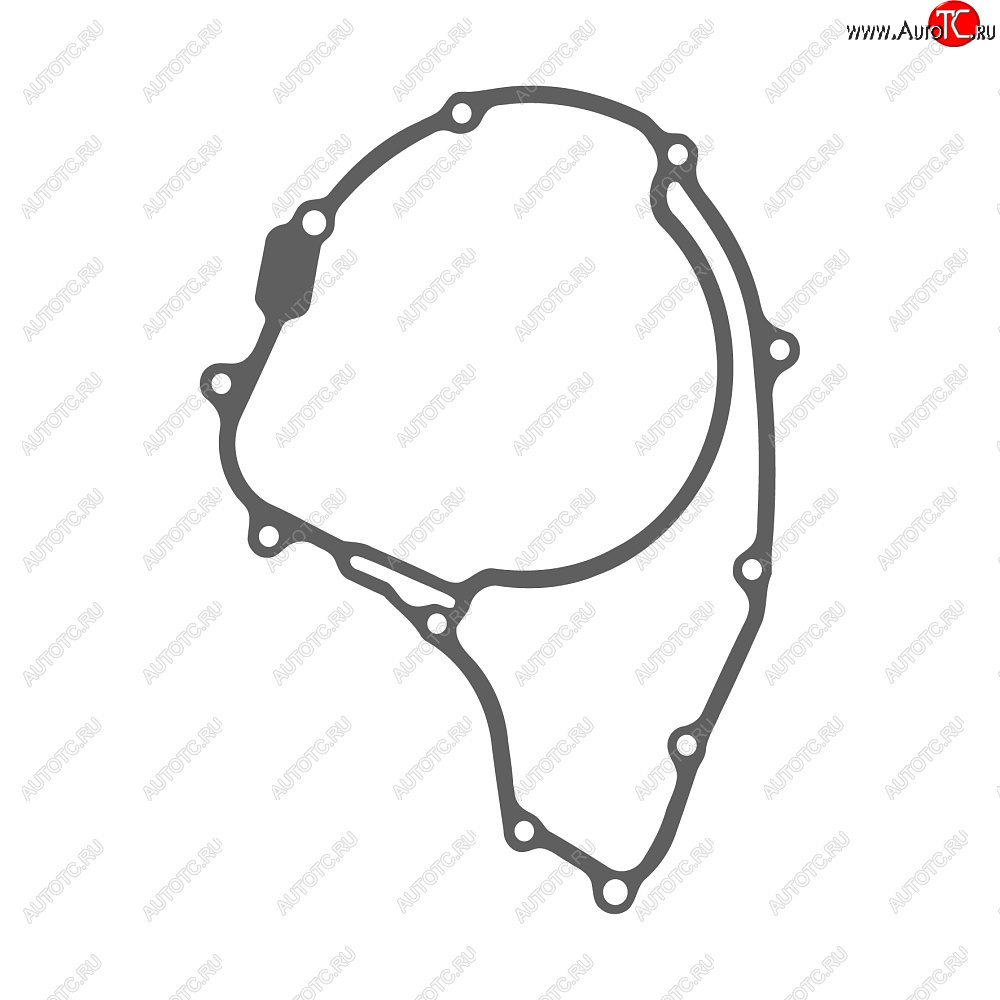839 р. Honda TRX300 88-00, ATC250TRX250 85-87 прокладка крышки генератора 11395-HC5-740  000h-187  с доставкой в г. Кемерово