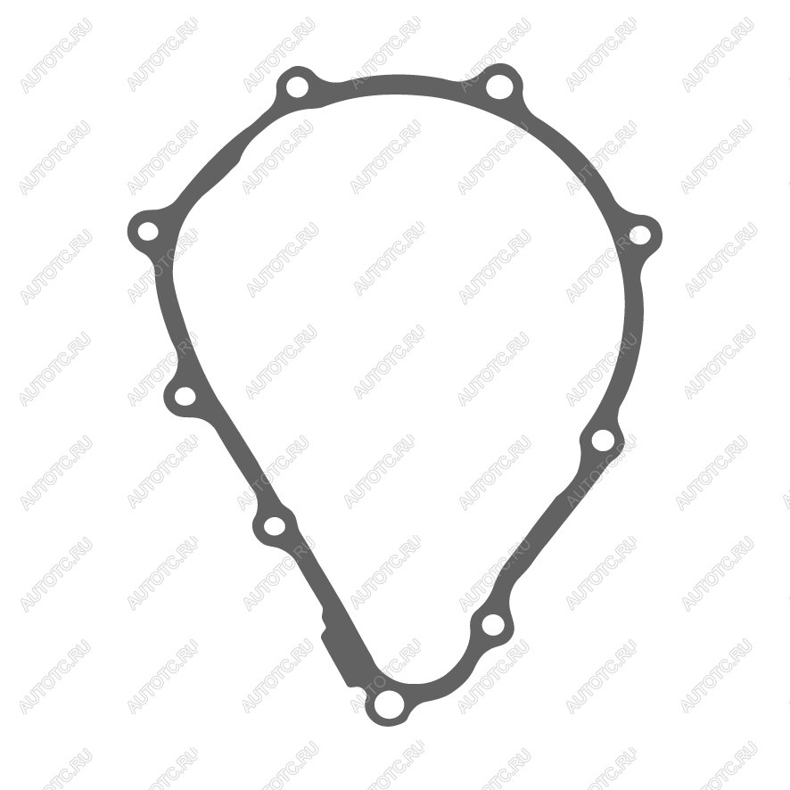 519 р. Honda CRF150F 06-18 прокладка крышки генератора 11395-KRM-840, 11395-KWK-900  000h-199  с доставкой в г. Кемерово