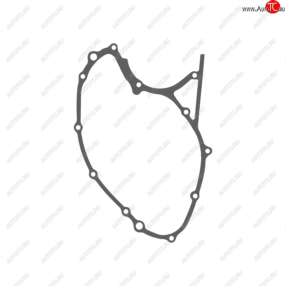 1 239 р. Honda XR250500 79-82 прокладка крышки генератора 11395-429-306  000h-195  с доставкой в г. Кемерово
