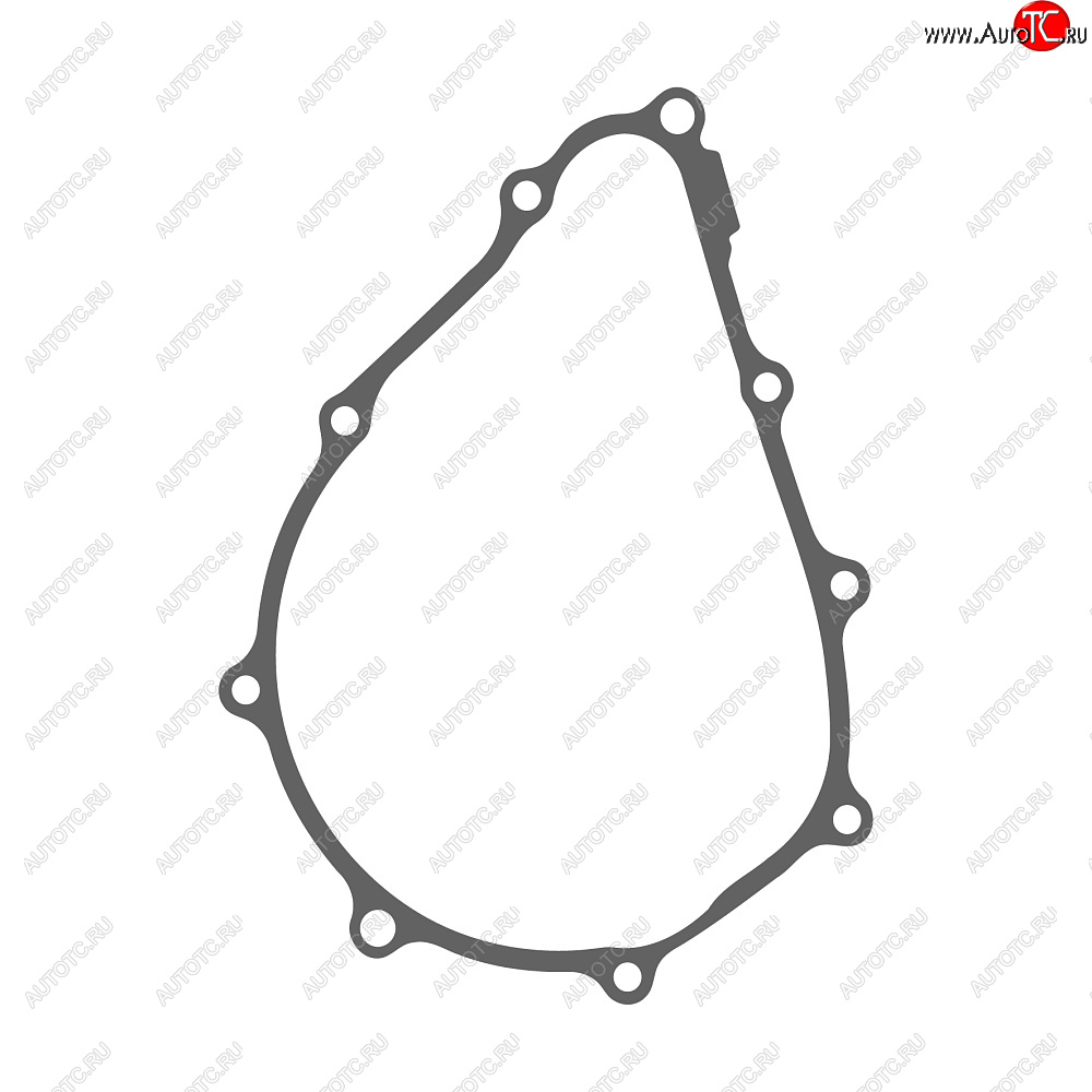 579 р. Honda CB125F 15-17, CBF125 09-13, CBF150 05-12 Прокладка крышки генератора 11395-KYA-C00  000h-228  с доставкой в г. Кемерово
