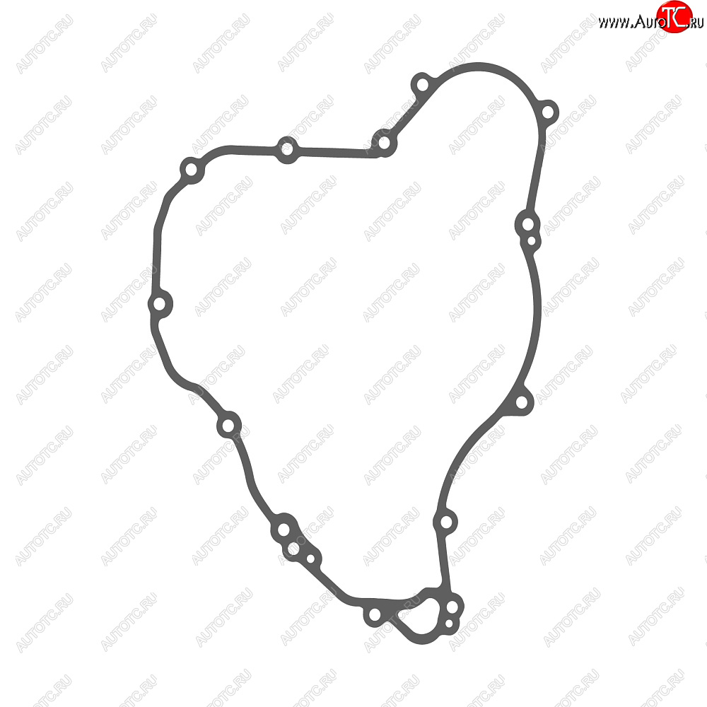 859 р. KTM EXC-F250350 17-19 прокладка крышки сцепления внутр. 79230125000, 79230125100  00kt-134  с доставкой в г. Кемерово