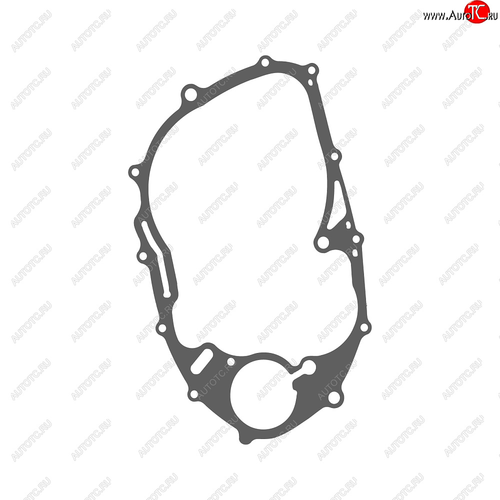 1 149 р. Yamaha XVS400650 97-17, XV535 Virago 98-01 прокладка крышки сцепления 4VR-15461-00-00  000y-161  с доставкой в г. Кемерово