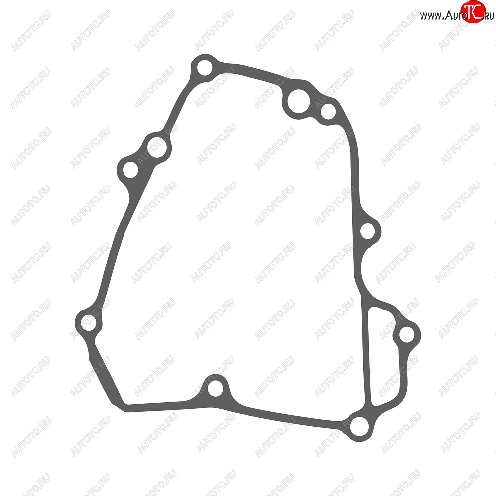 499 р. Honda CRF150R 07-23 Прокладка крышки генератора 11395-KSE-672  000h-218  с доставкой в г. Кемерово
