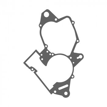 Honda CR125R 01-02 Прокладка половинок картера 11191-KZ4-L10  000h-231