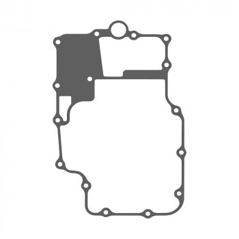 Honda CRF1000 16-19, CRF1100 20-22, CMX1100 21-23 Прокладка поддона 11395-MJP-G51  000h-238