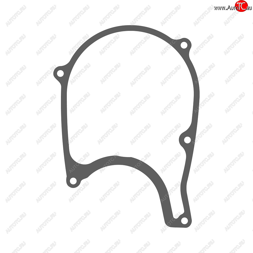 499 р. Honda XR100 93-03, CRF100F 04-13 Прокладка крышки генератора 11394-KN4-752  000h-221  с доставкой в г. Кемерово