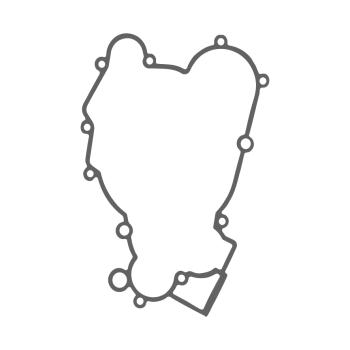 KTM SX85 03-17, SX105 04-11, TC85 14-17 прокладка крышки сцепления внутр. 47030025000  00kt-126