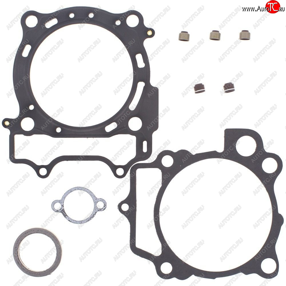 6 549 р. Комплект прокладок ЦПГ WINDEROSA Yamaha WR450F 07-15, YZ450F 06-09  (810687)  810687  с доставкой в г. Кемерово
