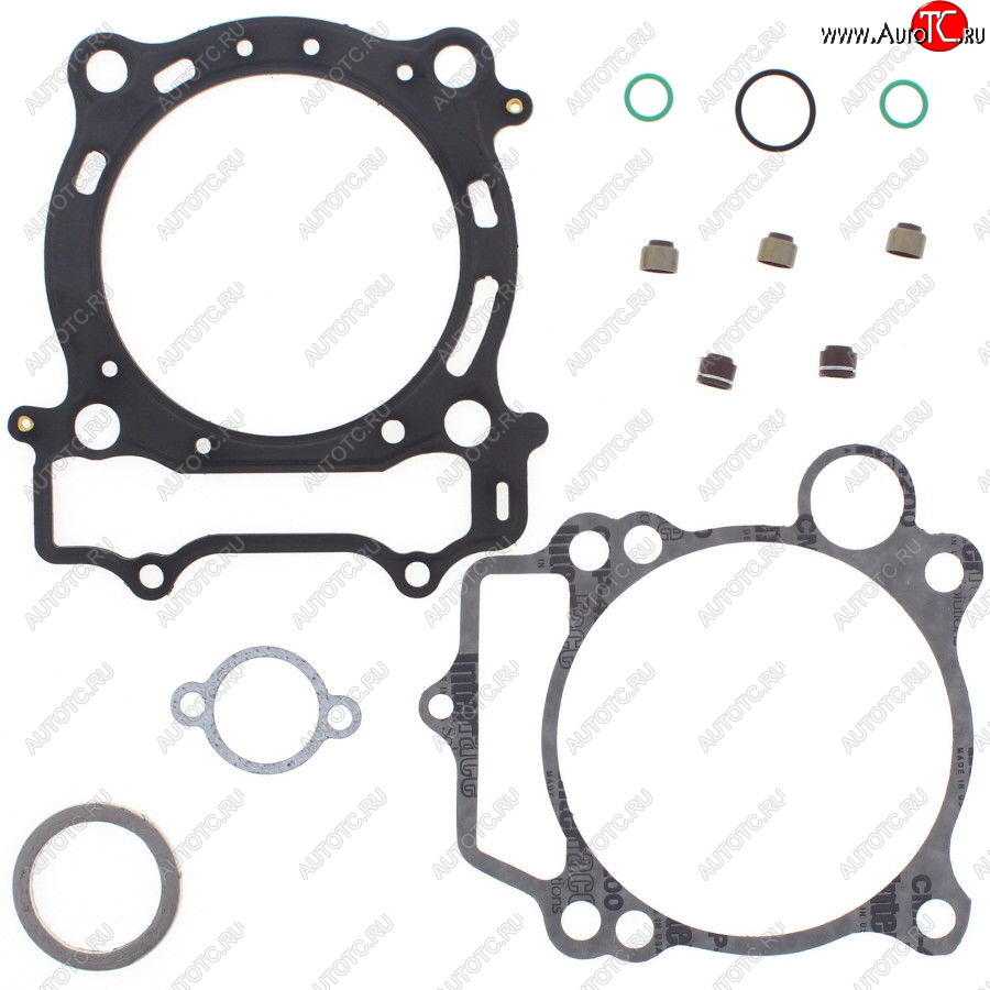 5 699 р. Комплект прокладок ЦПГ WINDEROSA Yamaha WR450F 03-06, YZ450F 03-05  (810677)  810677  с доставкой в г. Кемерово