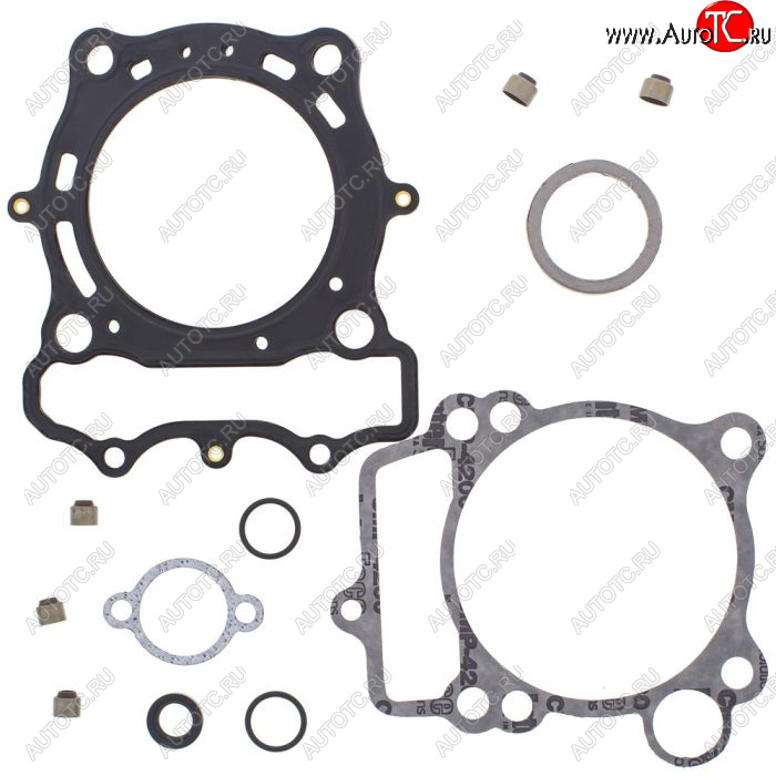 4 999 р. Комплект прокладок ЦПГ WINDEROSA Yamaha WR250F 03-14, YZ250F 01-13  (810671)  810671  с доставкой в г. Кемерово