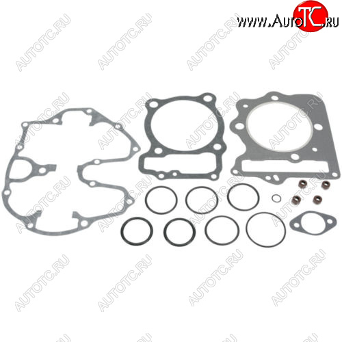 4 699 р. Комплект прокладок ЦПГ WINDEROSA Honda XR400R 96-04 (810265)  810265  с доставкой в г. Кемерово