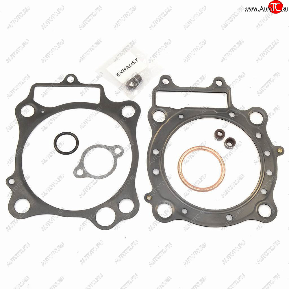 8 799 р. Комплект прокладок ЦПГ WINDEROSA Honda CRF450X 05-17 (810276)  810276  с доставкой в г. Кемерово