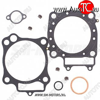 7 249 р. Комплект прокладок ЦПГ WINDEROSA Honda CRF450R 02-06  (810267)  810267  с доставкой в г. Кемерово