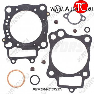 7 249 р. Комплект прокладок ЦПГ WINDEROSA Honda CRF250R 10-17  (810285)  810285  с доставкой в г. Кемерово