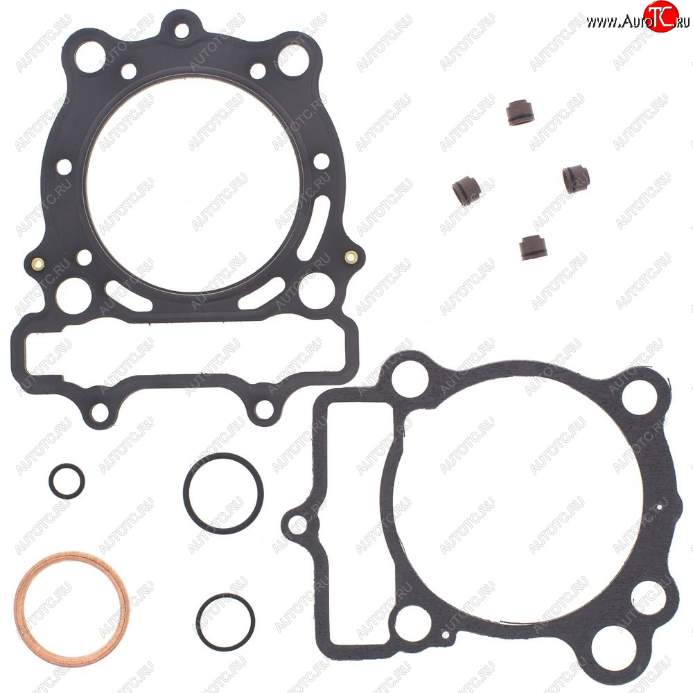 6 499 р. Комплект прокладок ЦПГ WINDEROSA Suzuki RMZ250 10-22 (810567)  810567  с доставкой в г. Кемерово
