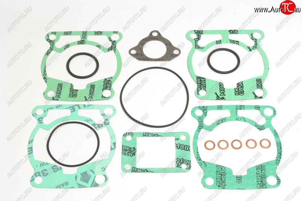 3 699 р. Комплект прокладок ЦПГ Athena KTM SX50 09-23, MC50 20-23, TC50 17-23  p400270600049  с доставкой в г. Кемерово