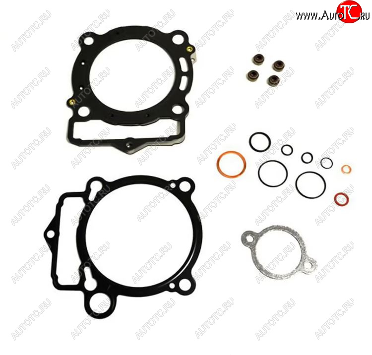 7 799 р. Комплект прокладок ЦПГ Athena KTM SX-F350 13-15, EXC-F350 14-16  p400270600061  с доставкой в г. Кемерово