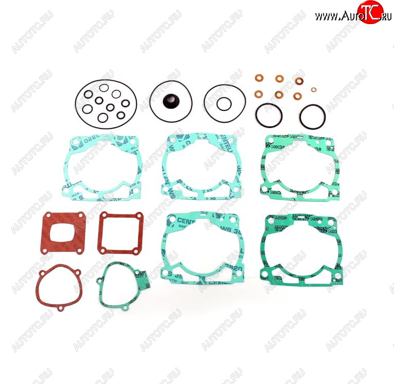 2 899 р. Комплект прокладок ЦПГ Athena KTM SX250 17-22, EXC250300 17-23  p400270600083  с доставкой в г. Кемерово