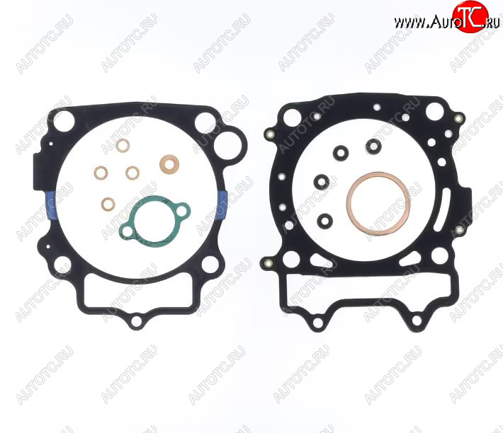 6 549 р. Комплект прокладок ЦПГ Athena Yamaha YZ450F 20-22, YZ450FX 21-22, WR450F 2021  p400485600213  с доставкой в г. Кемерово