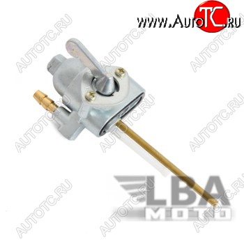 2 079 р. Бензокраник для мотоцикла Honda XL250 72-76  пм-00017060  с доставкой в г. Кемерово