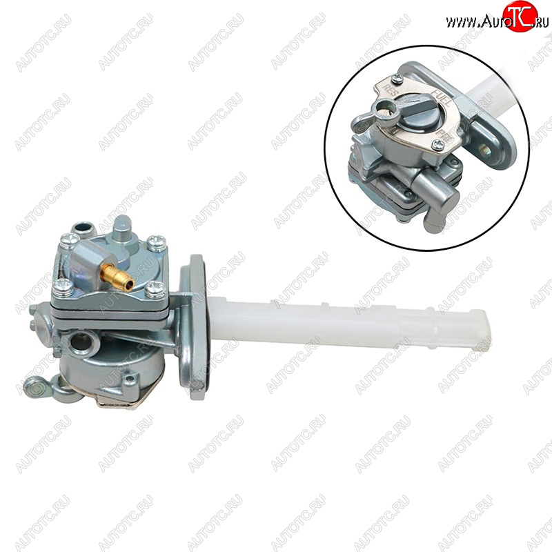2 159 р. Бензокраник AHL Suzuki Katana GSX600F750F 98-06  пм-00025514  с доставкой в г. Кемерово