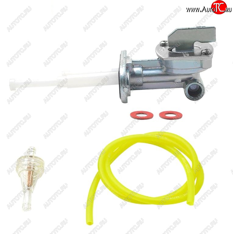 1 269 р. Бензокраник AHL Yamaha WR250F400426, YZ8085250400F426F450F  пм-00025516  с доставкой в г. Кемерово