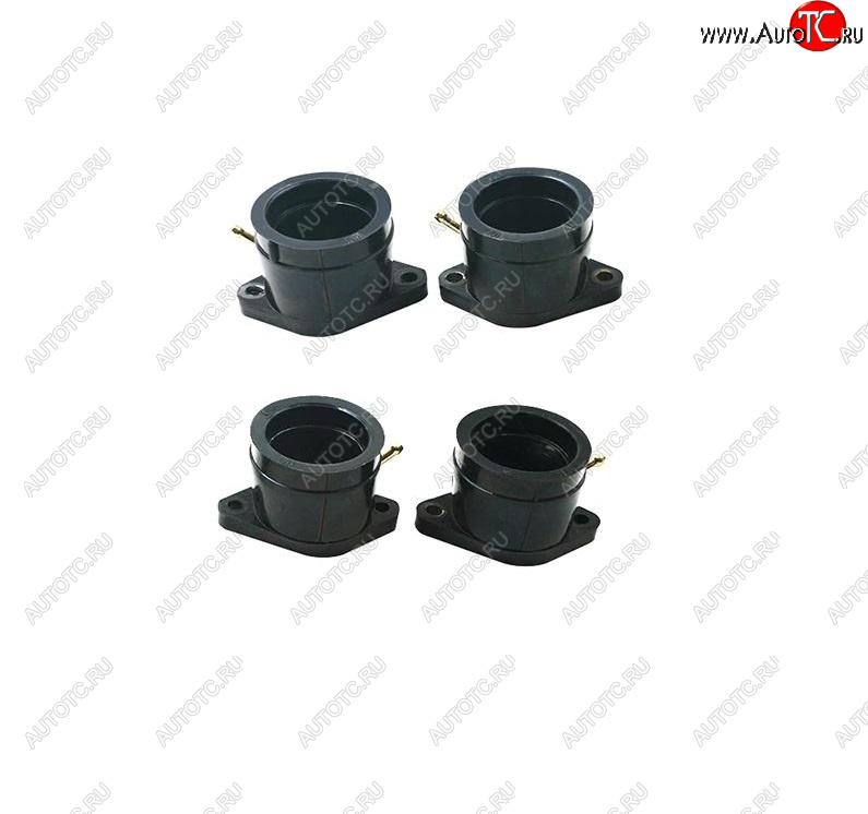 2 549 р. Манифолды AHL Yamaha YZF600R 95-07 (4JH-13586-02, 4JH-13596-02)  пм-00025389  с доставкой в г. Кемерово