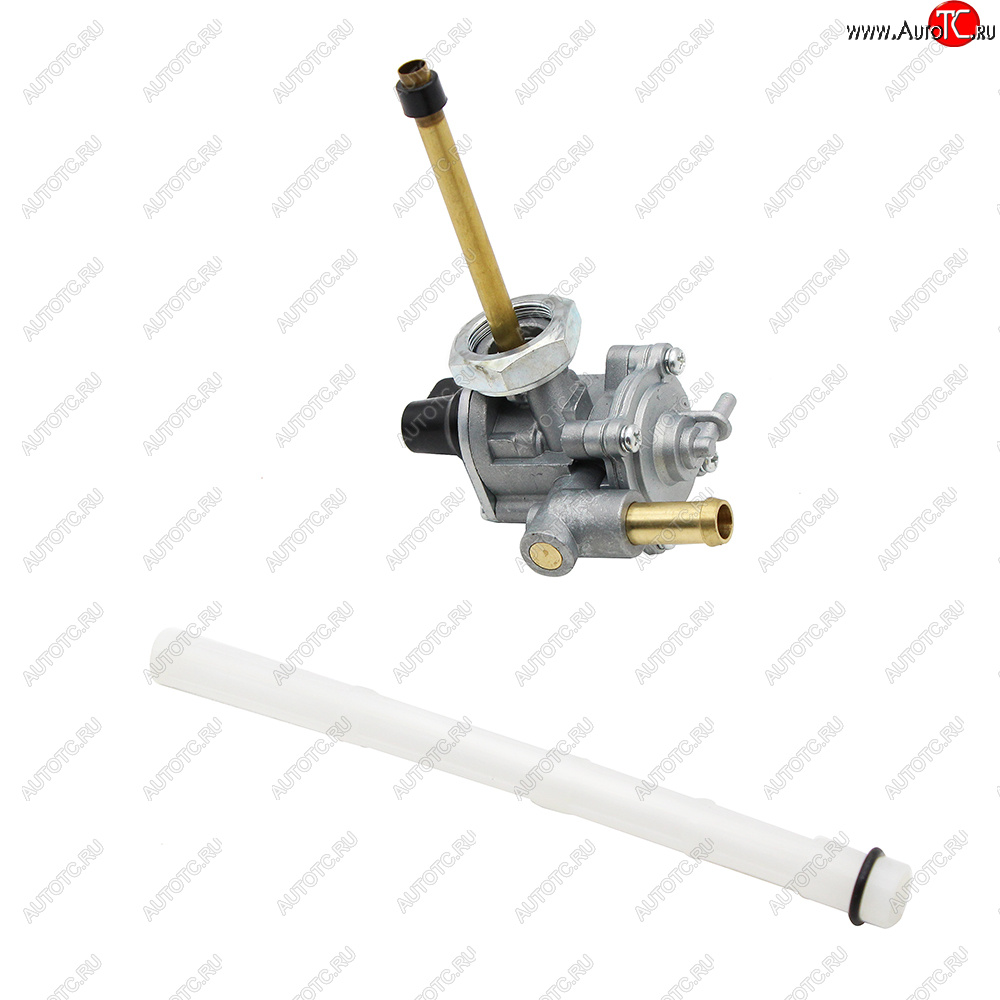 1 599 р. Бензокраник Honda VT750C Shadow Aero 07-09, VT750C2 Shadow Spirit 07-09  пм-00028735  с доставкой в г. Кемерово