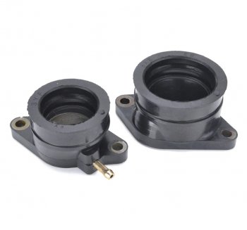 Манифолды Yamaha XTZ660 91-99, SZR660 95-98 3YF-13586-00, 3YF-13596-00  пм-00029630