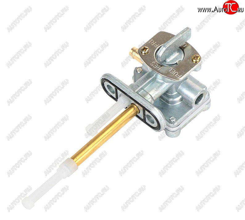 2 249 р. Бензокраник Kawasaki ZRX400 94-08, ZR750 Zephyr 91-06, EN500 Vulcan 96-09 51023-1267  пм-00029614  с доставкой в г. Кемерово