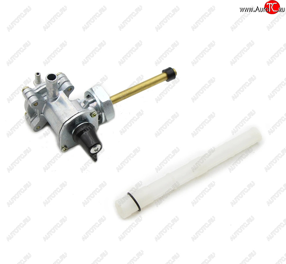 1 499 р. Бензокраник Honda CB250F 96-99, CB600F 98-06, CB500S 94-02  пм-00029843  с доставкой в г. Кемерово