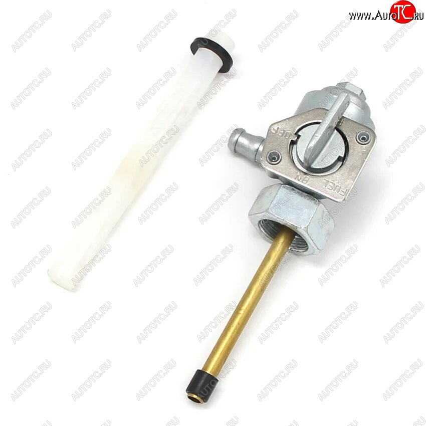1 059 р. Бензокраник Honda XR650L 93-23, TRX300 88-00, TRX250 85-88, ARC250 85-87 16950-MY6-791, 16950-HA8-00  пм-00029647  с доставкой в г. Кемерово
