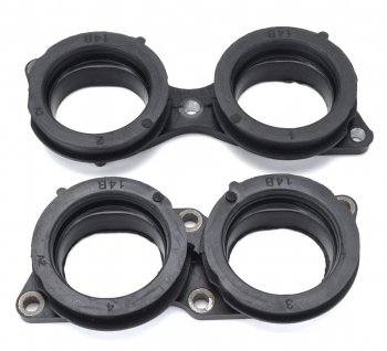 Манифолды Yamaha YZF-R1 09-14 14B-13595-00-000, 14B-13596-00-000  пм-00029710