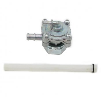 Бензокраник Honda CB400 99-07 VTEC, CBF500 04-08, CBF600 04-07, CB250 00-07, XL650V 00-07  пм-00029658