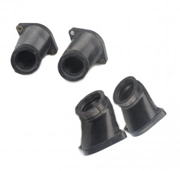 Манифолды Yamaha XVZ1300 02-13 4XY-13586-10, 4XY-13596-10  пм-00029894