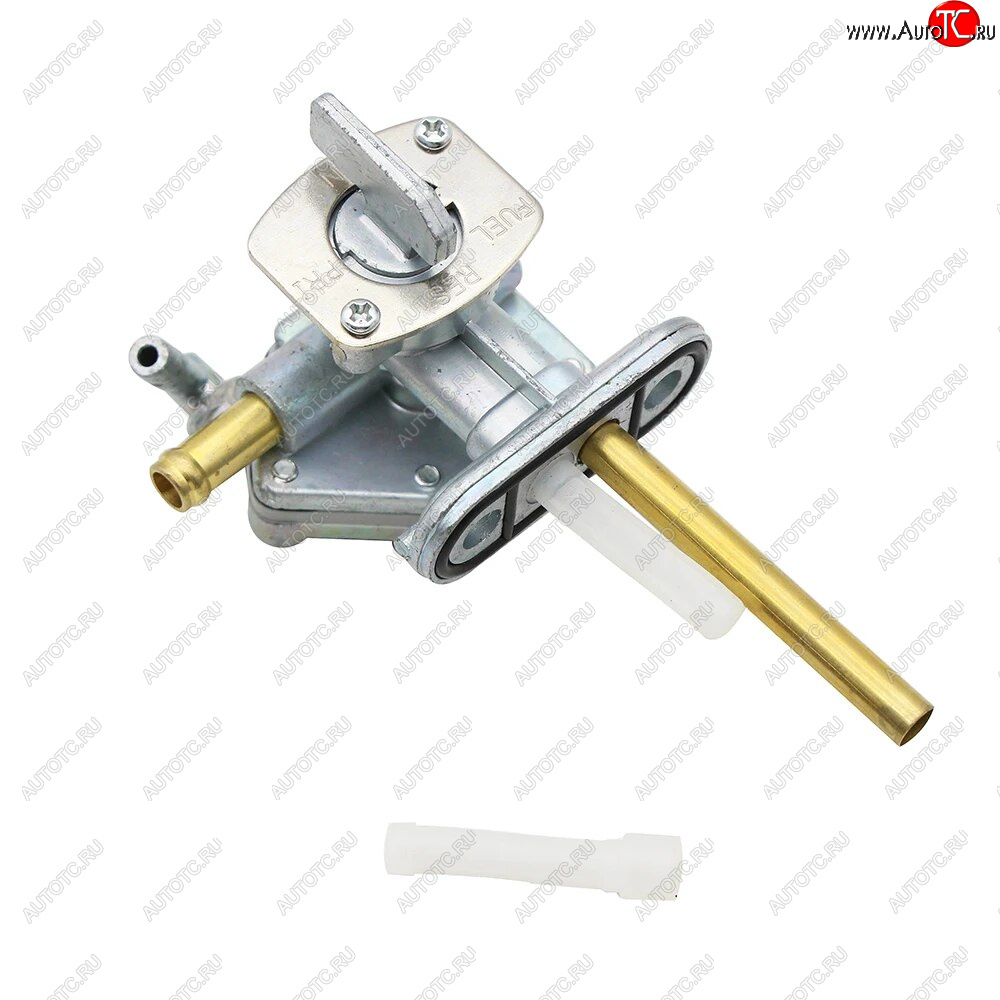 2 699 р. Бензокраник Suzuki DR250S 93-95, DR350S 90-94, DR250SE 90-95, DR350SE 90-96 44300-15D30  пм-00029885  с доставкой в г. Кемерово
