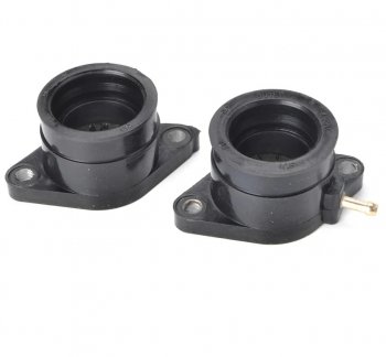 Манифолды Yamaha XT600 86-02, TT600 94-01 2NF-13586-00, 2NF-13596-00, 43F-13586-01, 1VJ-13596-00  пм-00029567