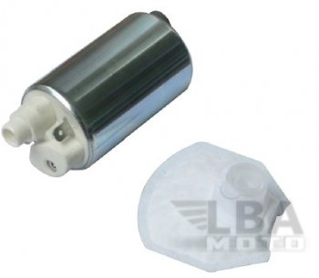 Бензанасос для мотоцикла Suzuki GSX-R1000 07-16, GSX-R600750 08-16, Kawasaki ZX6R  пм-00016980