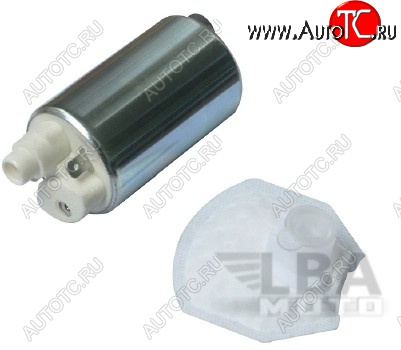 4 199 р. Бензанасос для мотоцикла Suzuki GSX-R1000 07-16, GSX-R600750 08-16, Kawasaki ZX6R  пм-00016980  с доставкой в г. Кемерово
