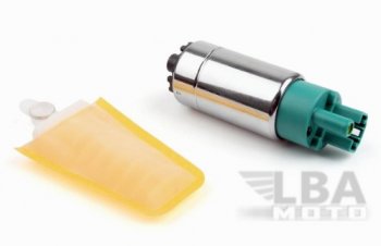 Бензанасос для мотоцикла Yamaha YZF-R6 03-05,YZF-R6 08-18, Honda F4i 01-07, CBR1100XX 99-06  пм-00016988