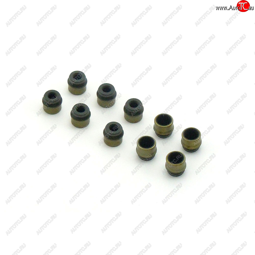 3 299 р. Маслосъемные колпачки ATHENA комплект BMW F650800 R1150 R1200 10шт.  p400068420012  с доставкой в г. Кемерово