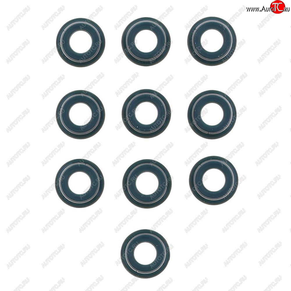 4 949 р. Маслосъемные колпачки ATHENA комплект Ducati 996 848 1000 1100 1199 1098 10шт.  p400110420055  с доставкой в г. Кемерово